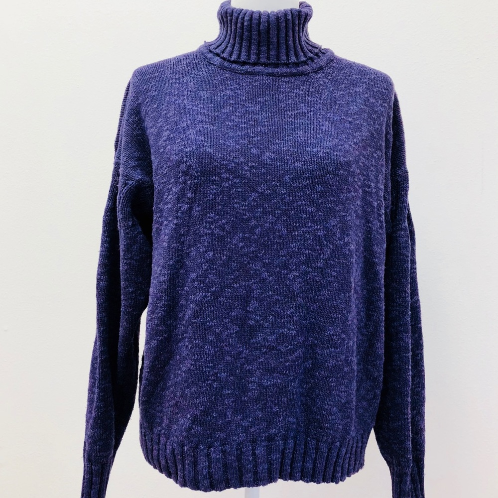 ⭐️Boston Traders⭐️Chunky Turtleneck Sweater